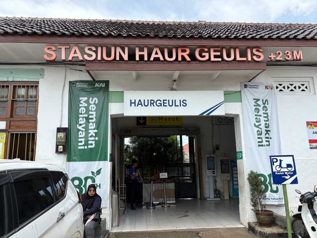 ハウルグリス駅